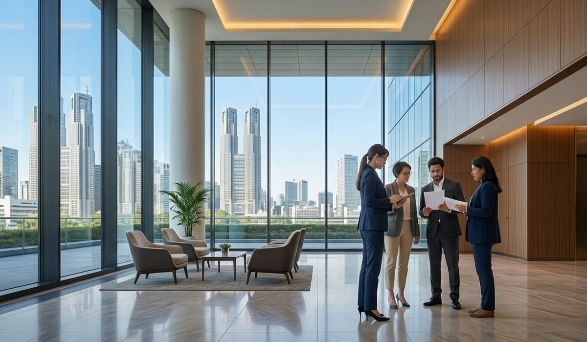 Workplace Solutions